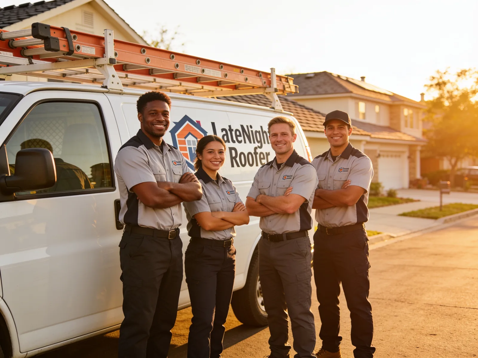 Emergency Roof Repair company in Carbon, IA
